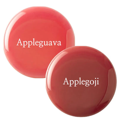 Get Juicy, Plump Lips Instantly with This Korean Glossy Lip Tint Stain Duo