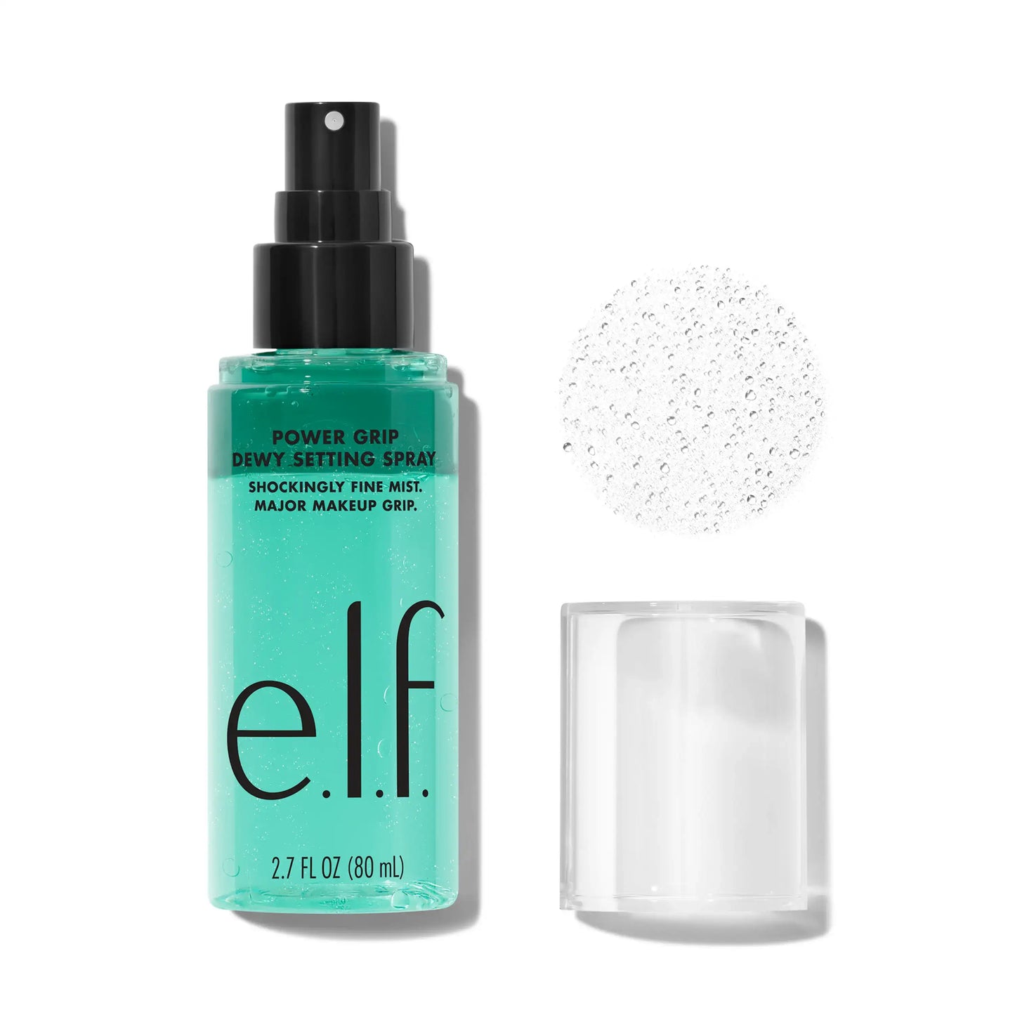 Lock Your Look: Makeup-Gripping Dewy Setting Spray