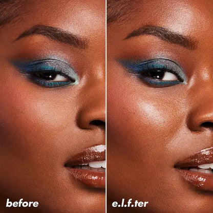 Lock Your Look: Makeup-Gripping Dewy Setting Spray