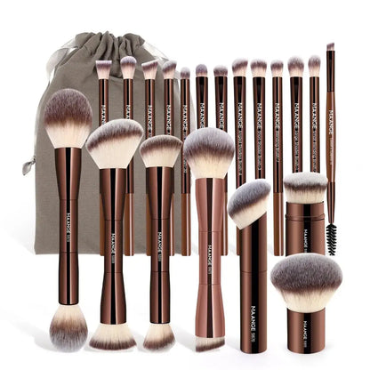 Professional Multi-Functional Soft Makeup Brush Set