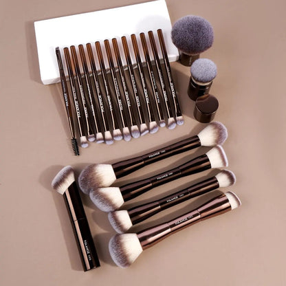 Professional Multi-Functional Soft Makeup Brush Set