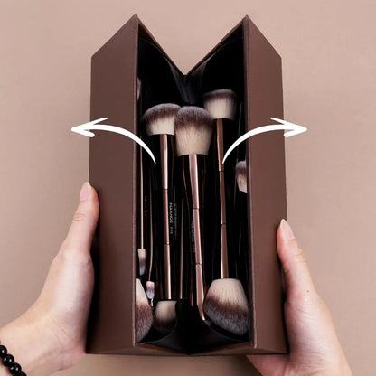 Professional Multi-Functional Soft Makeup Brush Set