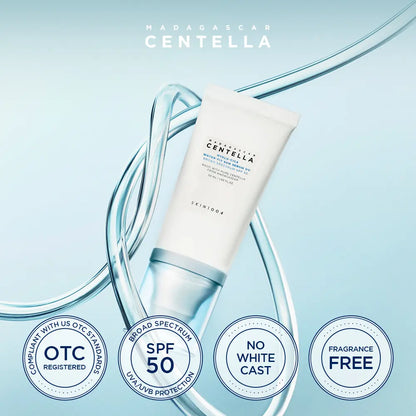 Ultra-Light Hyaluronic Acid Sun Serum SPF50+