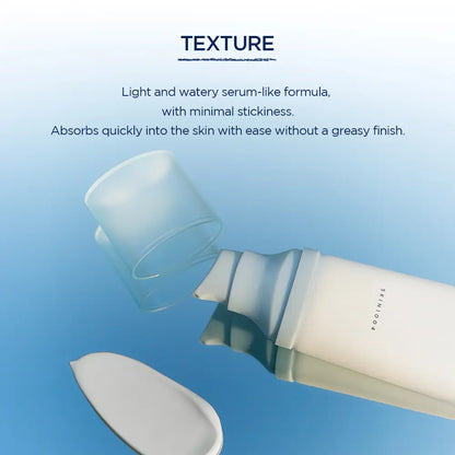 Ultra-Light Hyaluronic Acid Sun Serum SPF50+