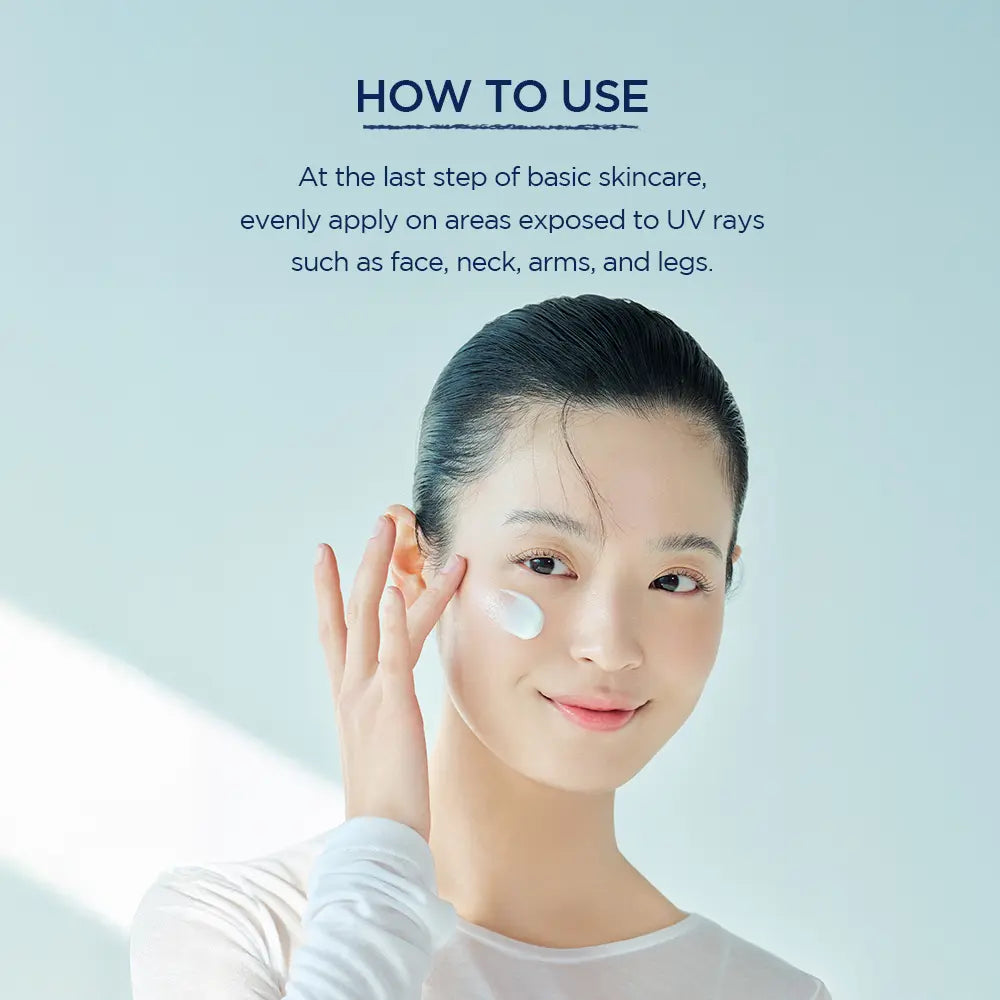 Ultra-Light Hyaluronic Acid Sun Serum SPF50+