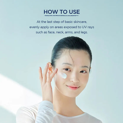 Ultra-Light Hyaluronic Acid Sun Serum SPF50+