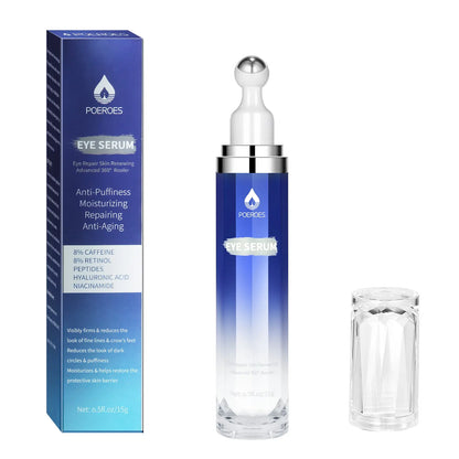 Caffeine & Peptide Anti-Aging Eye Cream