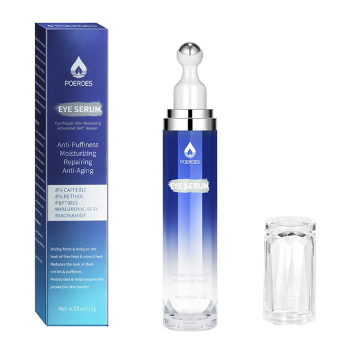 Caffeine & Peptide Anti-Aging Eye Cream