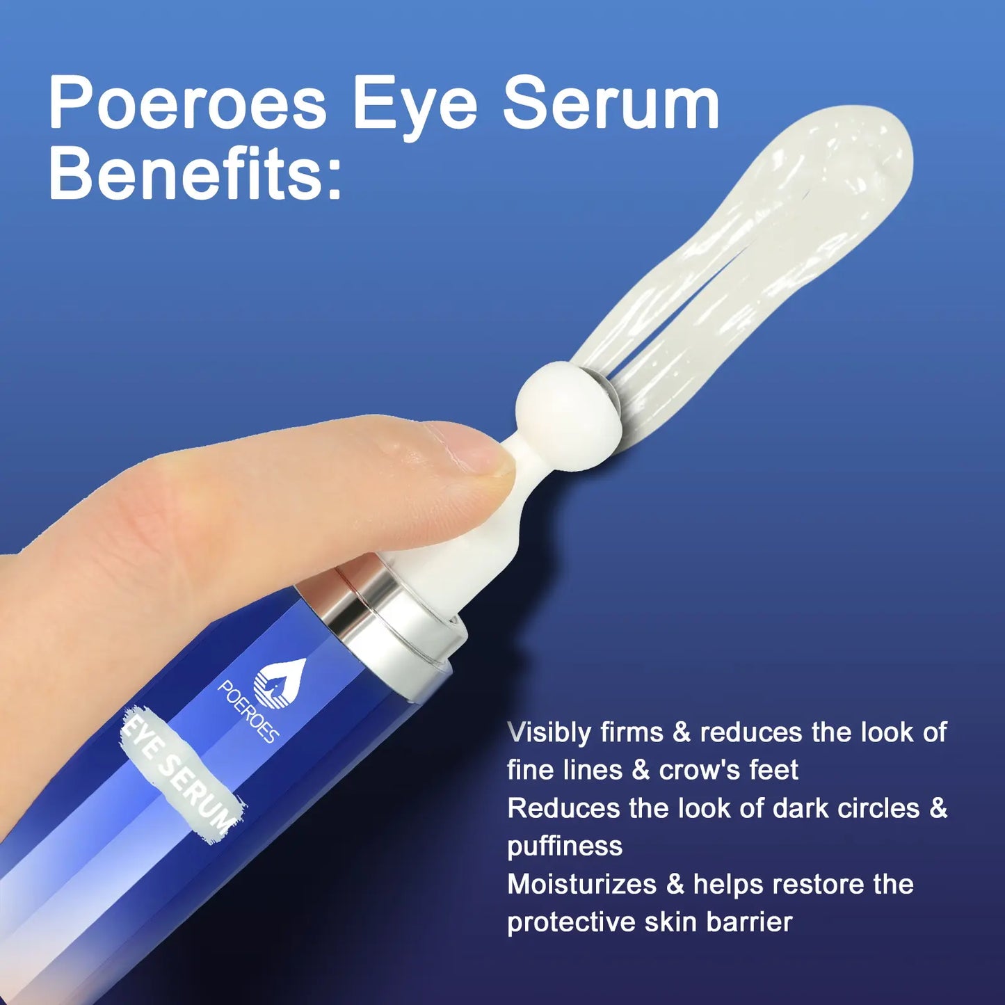 Caffeine & Peptide Anti-Aging Eye Cream