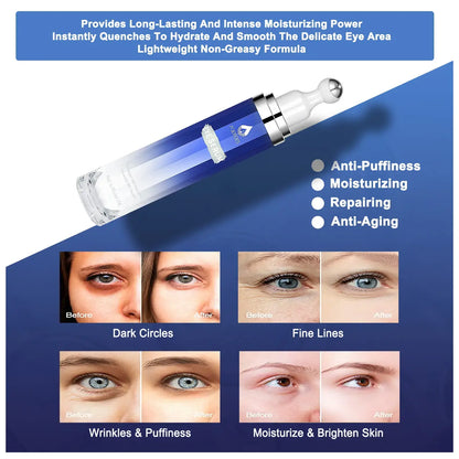 Caffeine & Peptide Anti-Aging Eye Cream