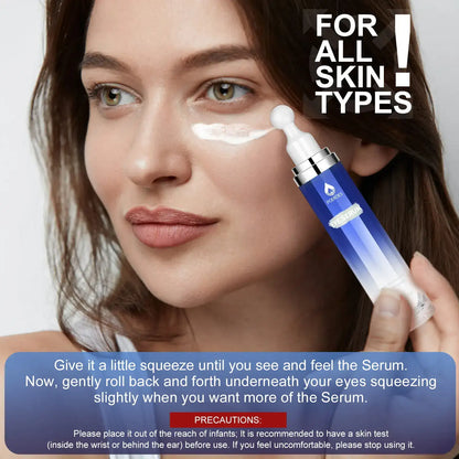 Caffeine & Peptide Anti-Aging Eye Cream
