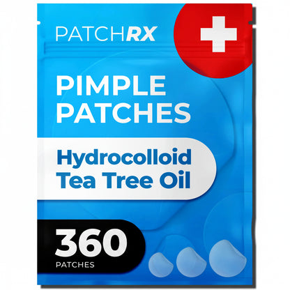 Overnight Blemish Clearing Hydrocolloid Acne Patches
