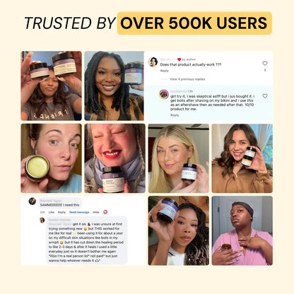 Universal Flare Care | Sudden & Recurring Skin Flare Ups