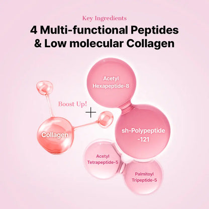 Collagen Hydrogel Eye Patches