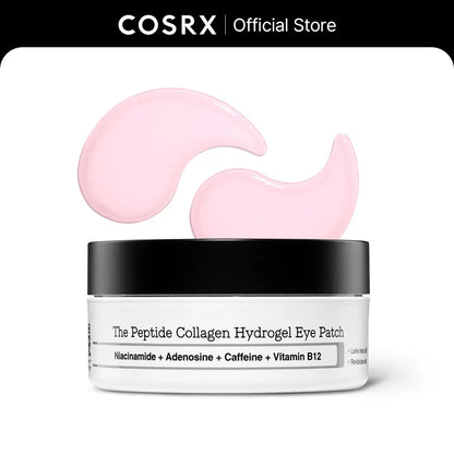 Collagen Hydrogel Eye Patches