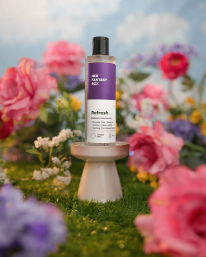 Restore Your Natural Balance: pH-Balancing Yoni Gel