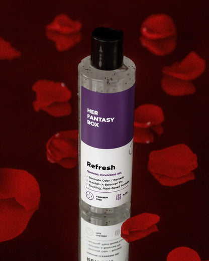 Restore Your Natural Balance: pH-Balancing Yoni Gel