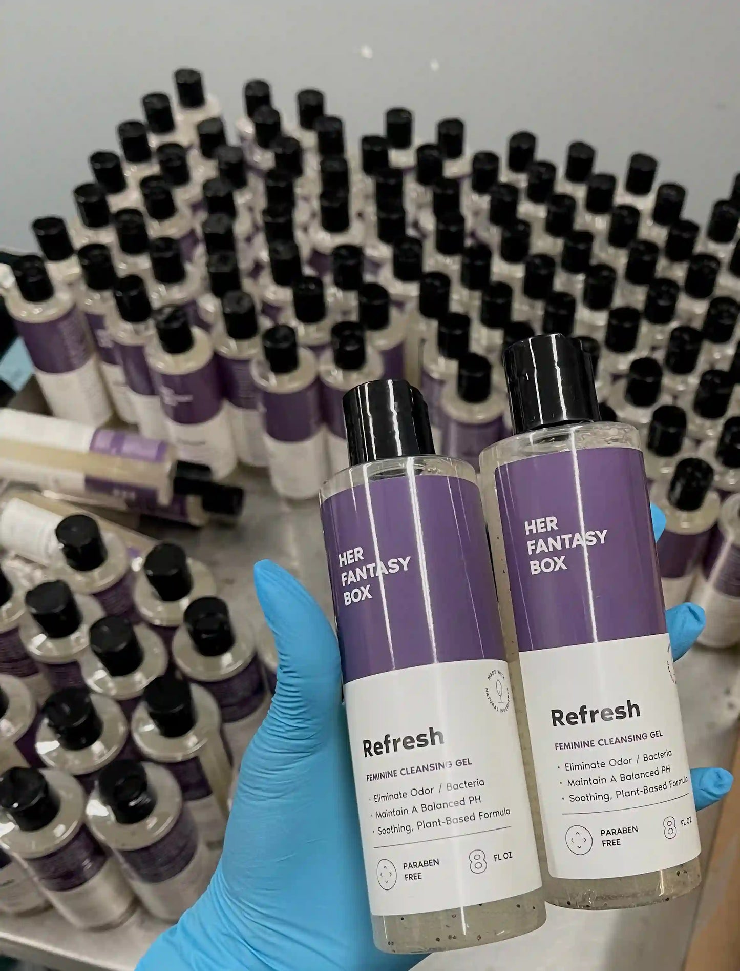 Restore Your Natural Balance: pH-Balancing Yoni Gel