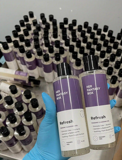Restore Your Natural Balance: pH-Balancing Yoni Gel