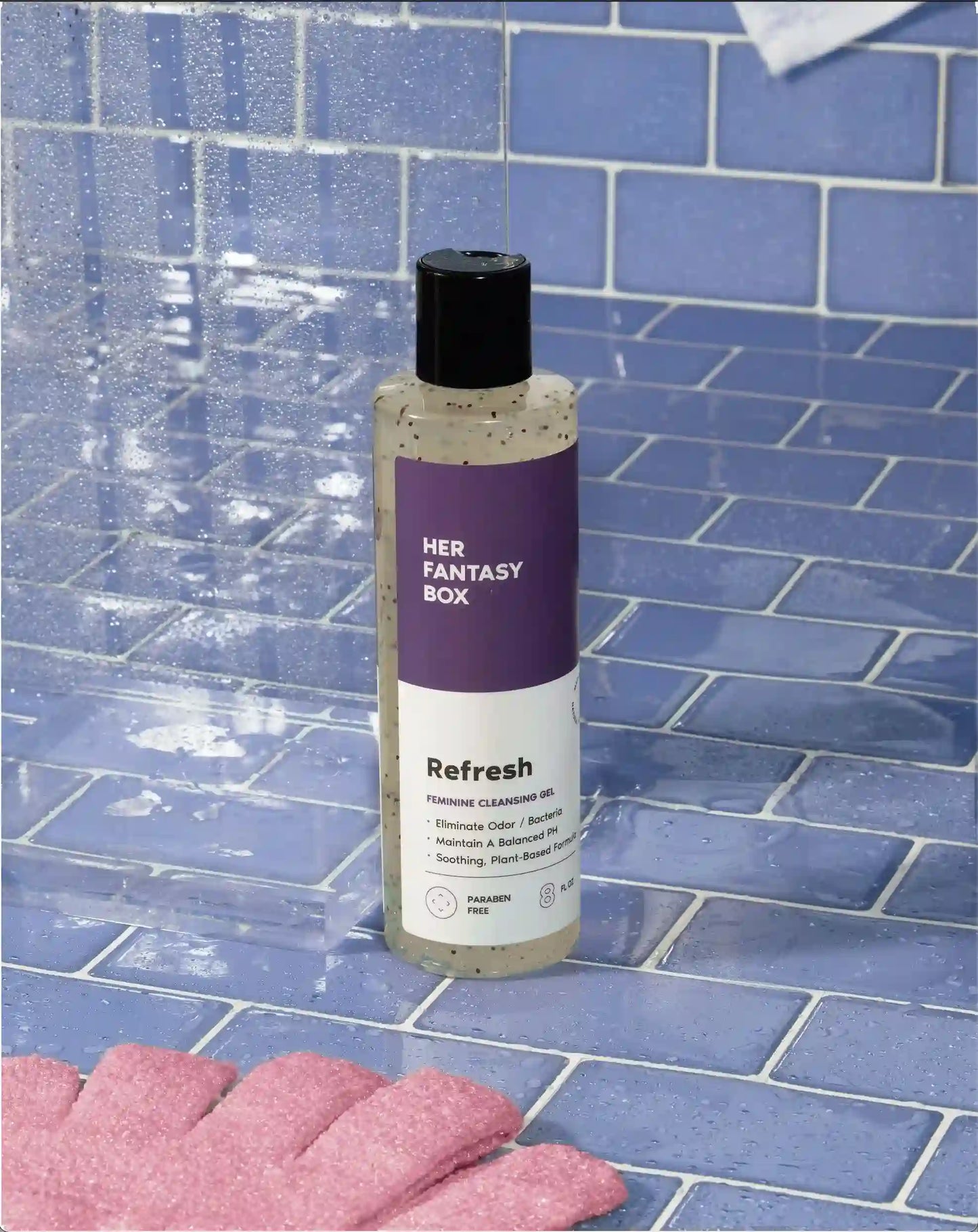 Restore Your Natural Balance: pH-Balancing Yoni Gel