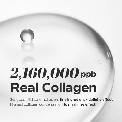 Melts Into Skin Overnight: Low-Molecular Deep Collagen Facial Mask