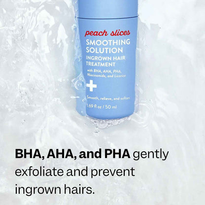 Flawless & Bump-Free Ingrown Hair Treatment Roll-On