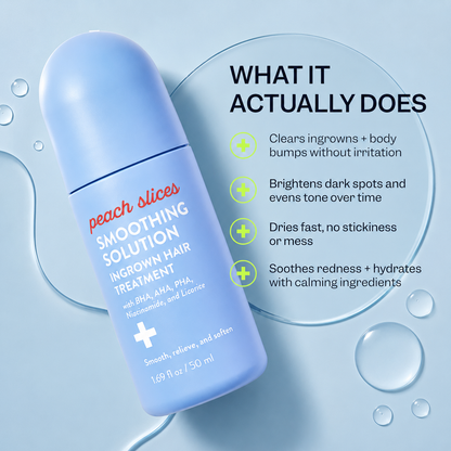 Flawless & Bump-Free Ingrown Hair Treatment Roll-On