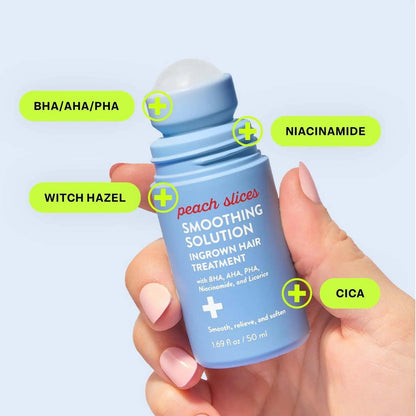 Flawless & Bump-Free Ingrown Hair Treatment Roll-On