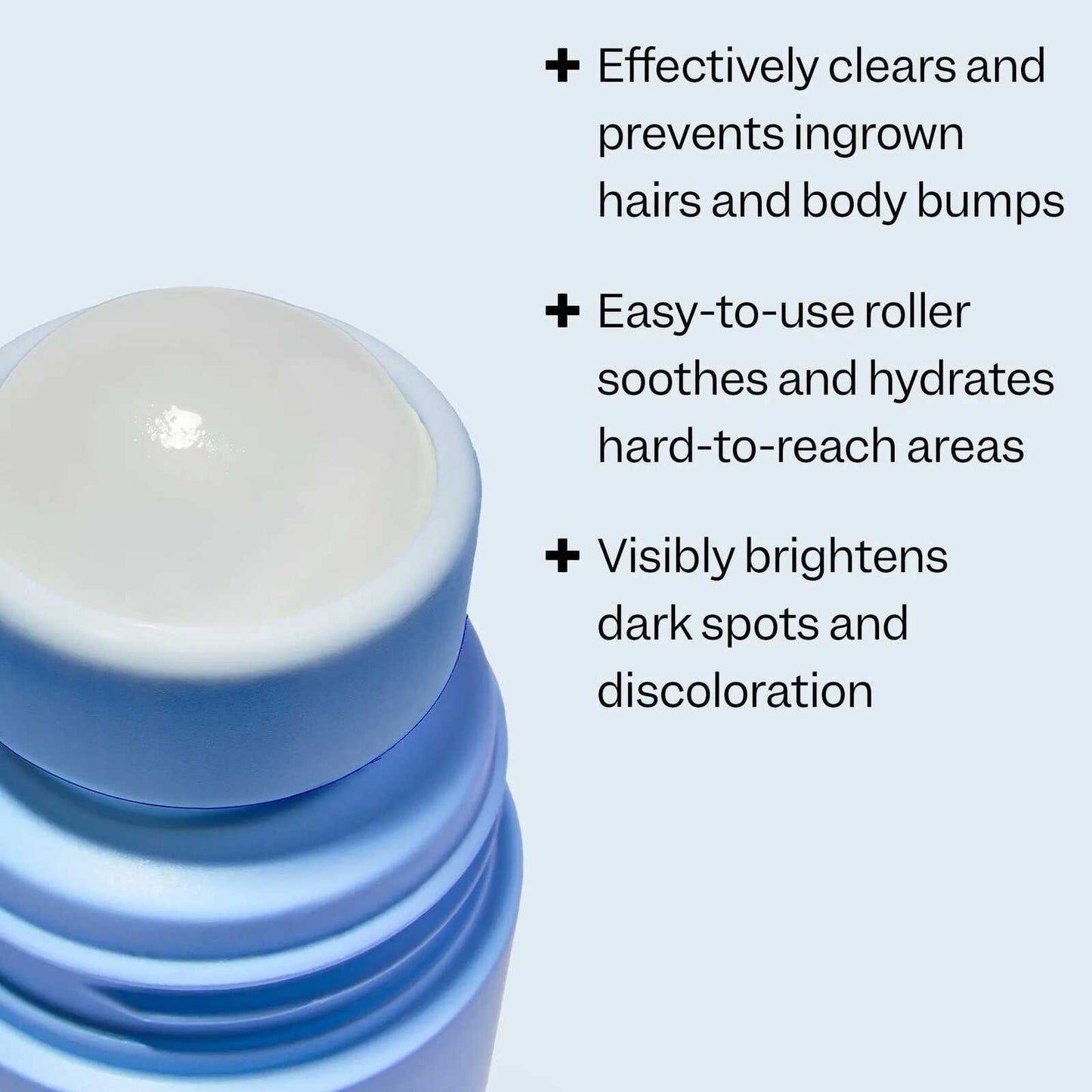 Flawless & Bump-Free Ingrown Hair Treatment Roll-On