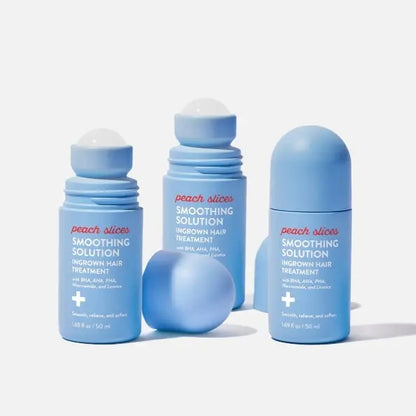 Flawless & Bump-Free Ingrown Hair Treatment Roll-On