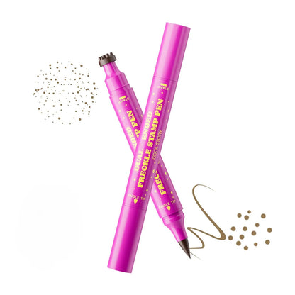 Waterproof Dual-Ended Freckle Pen