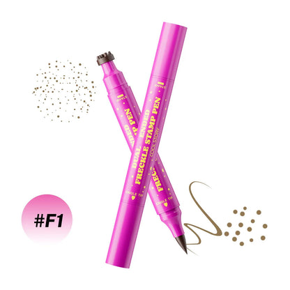 Waterproof Dual-Ended Freckle Pen