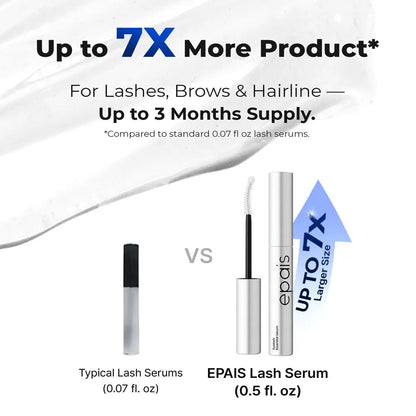 [BUY 1 GET 1 FREE] Hormone-Free Lash Growth Serum