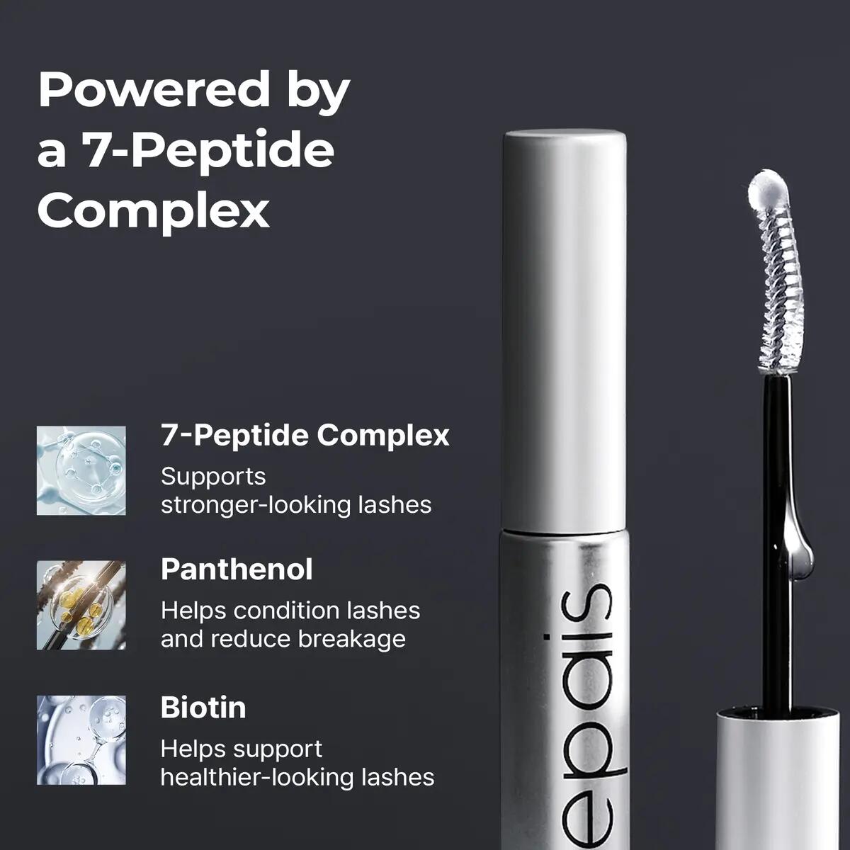 [BUY 1 GET 1 FREE] Hormone-Free Lash Growth Serum