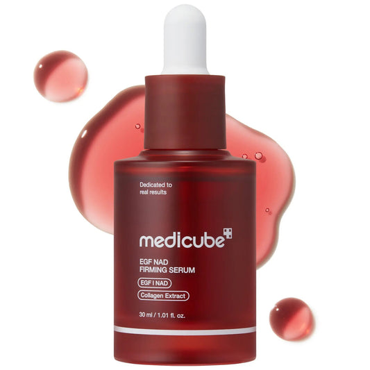 Recharge Cellular Energy & Firm Skin With Advanced NAD+ EGF Youth Serum