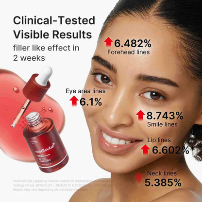 Recharge Cellular Energy & Firm Skin With Advanced NAD+ EGF Youth Serum