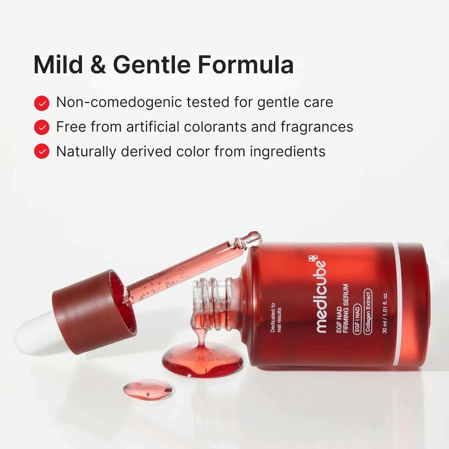 Recharge Cellular Energy & Firm Skin With Advanced NAD+ EGF Youth Serum
