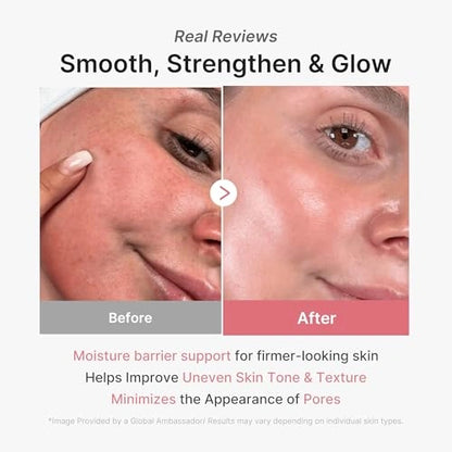 PDRN Pink Collagen Gel Mask (4 sheets)
