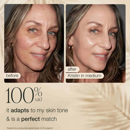 Color-Correcting Tinted Serum