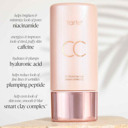 Color-Correcting Tinted Serum