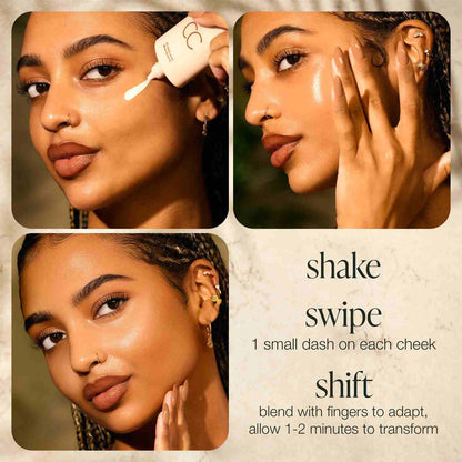 Color-Correcting Tinted Serum