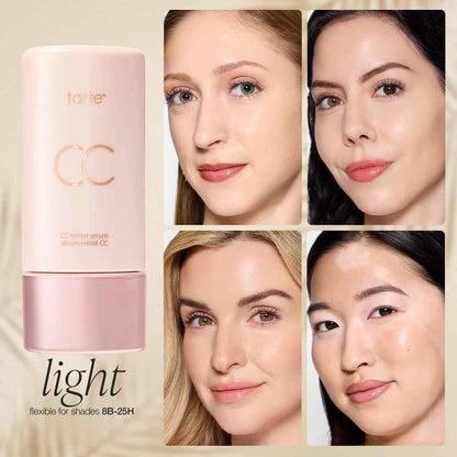 Color-Correcting Tinted Serum