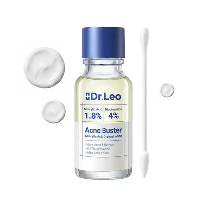 Rapid Acne Drying Lotion – Overnight Pimple & Body Treatment