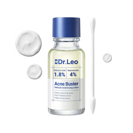 Rapid Acne Drying Lotion – Overnight Pimple & Body Treatment