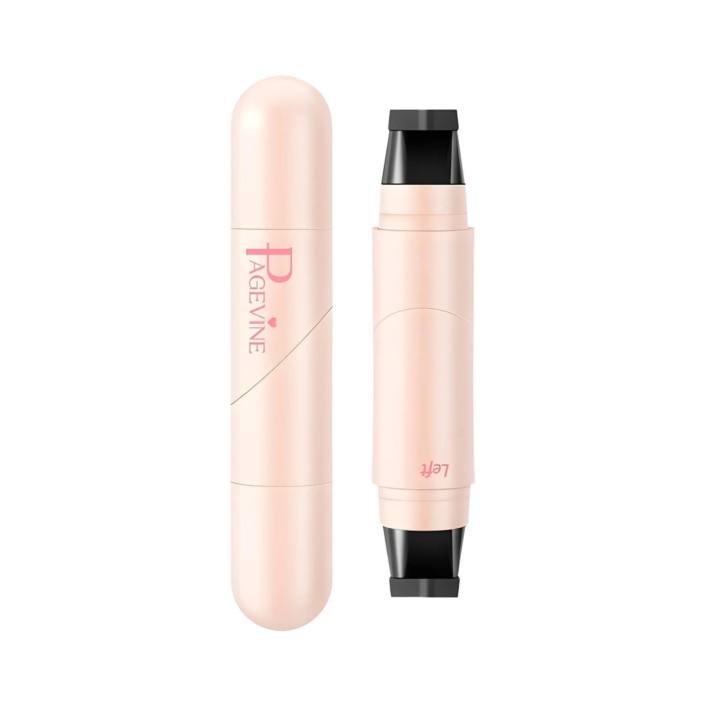 Dual-Head Rotating Winged Eyeliner Stamp Pen