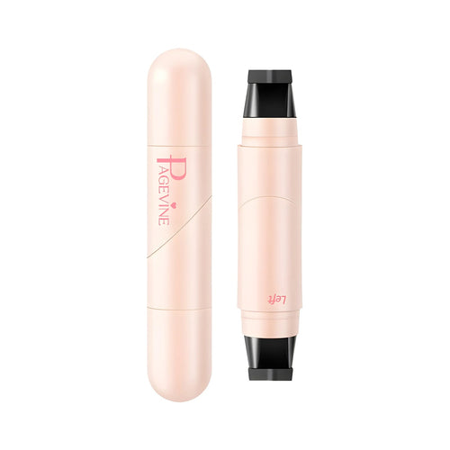 Dual-Head Rotating Winged Eyeliner Stamp Pen