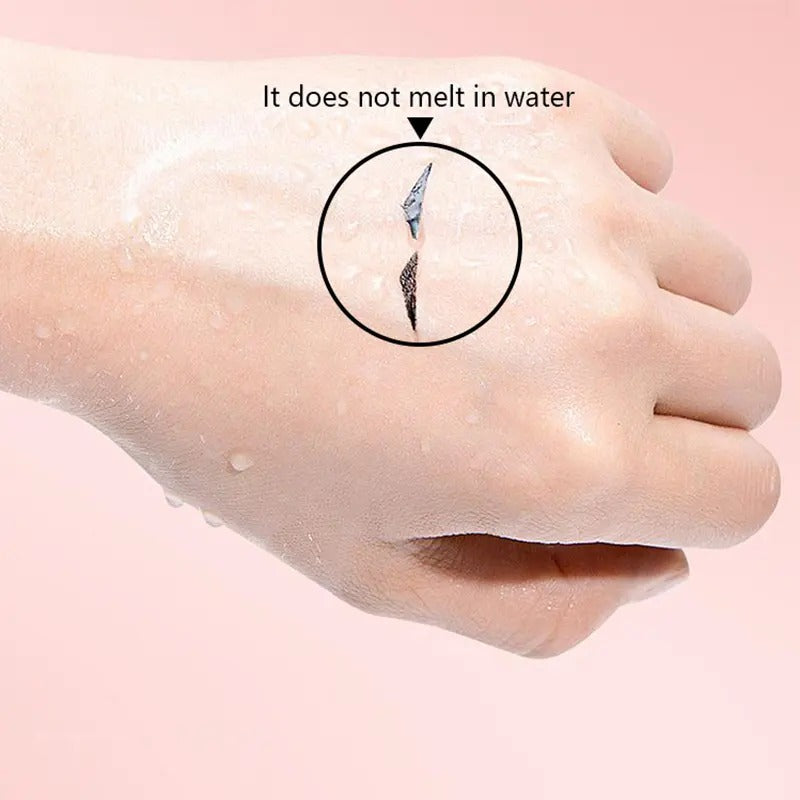 Dual-Head Rotating Winged Eyeliner Stamp Pen