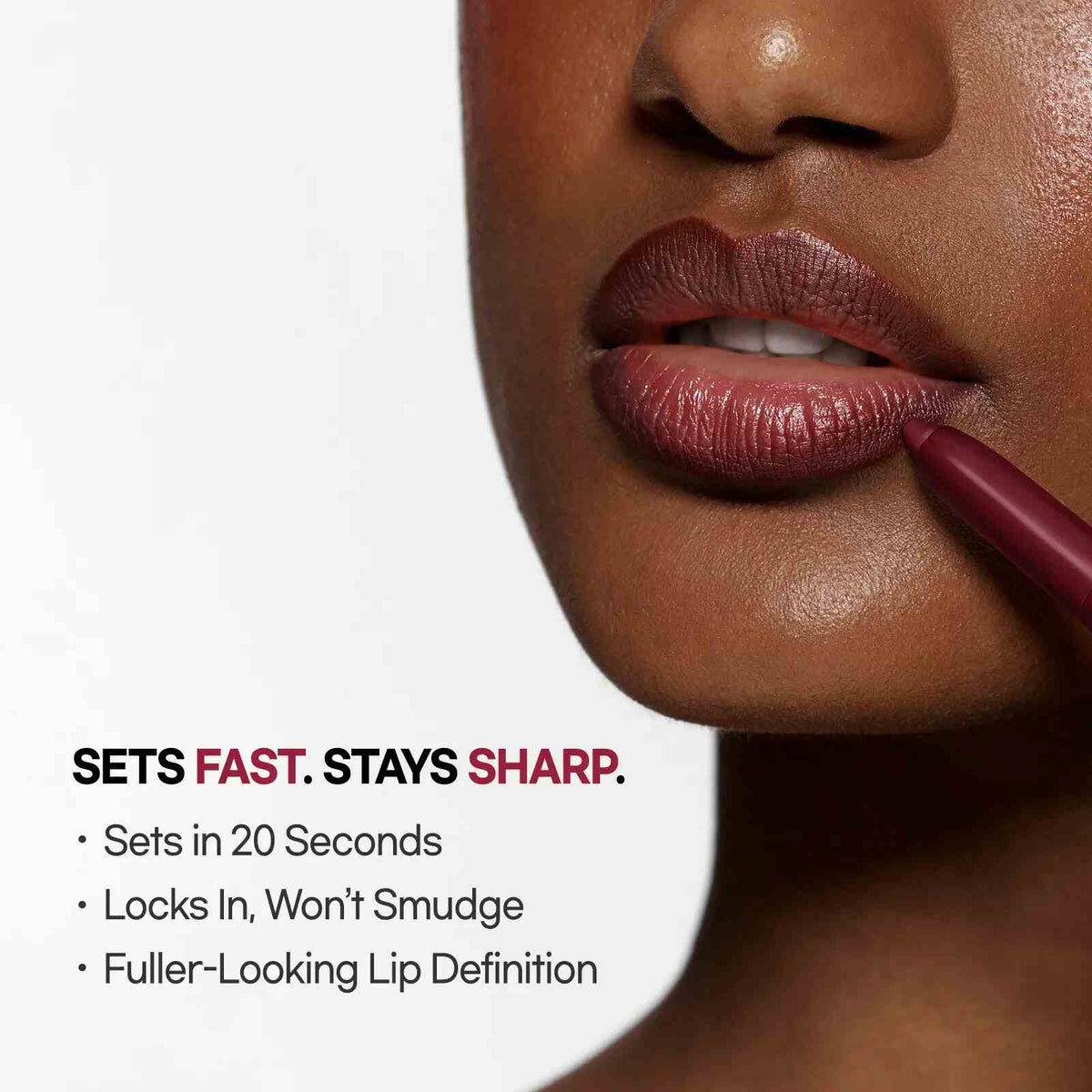 [BUY 2 GET 1 FREE] Waterproof Soft Matte Lip Liner