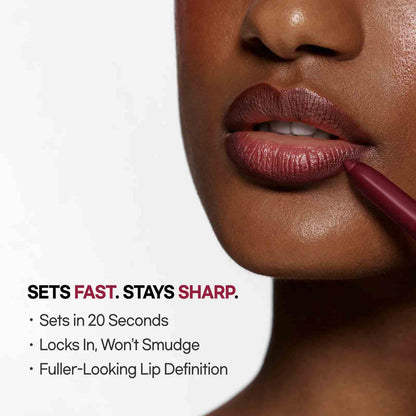[BUY 2 GET 1 FREE] Waterproof Soft Matte Lip Liner