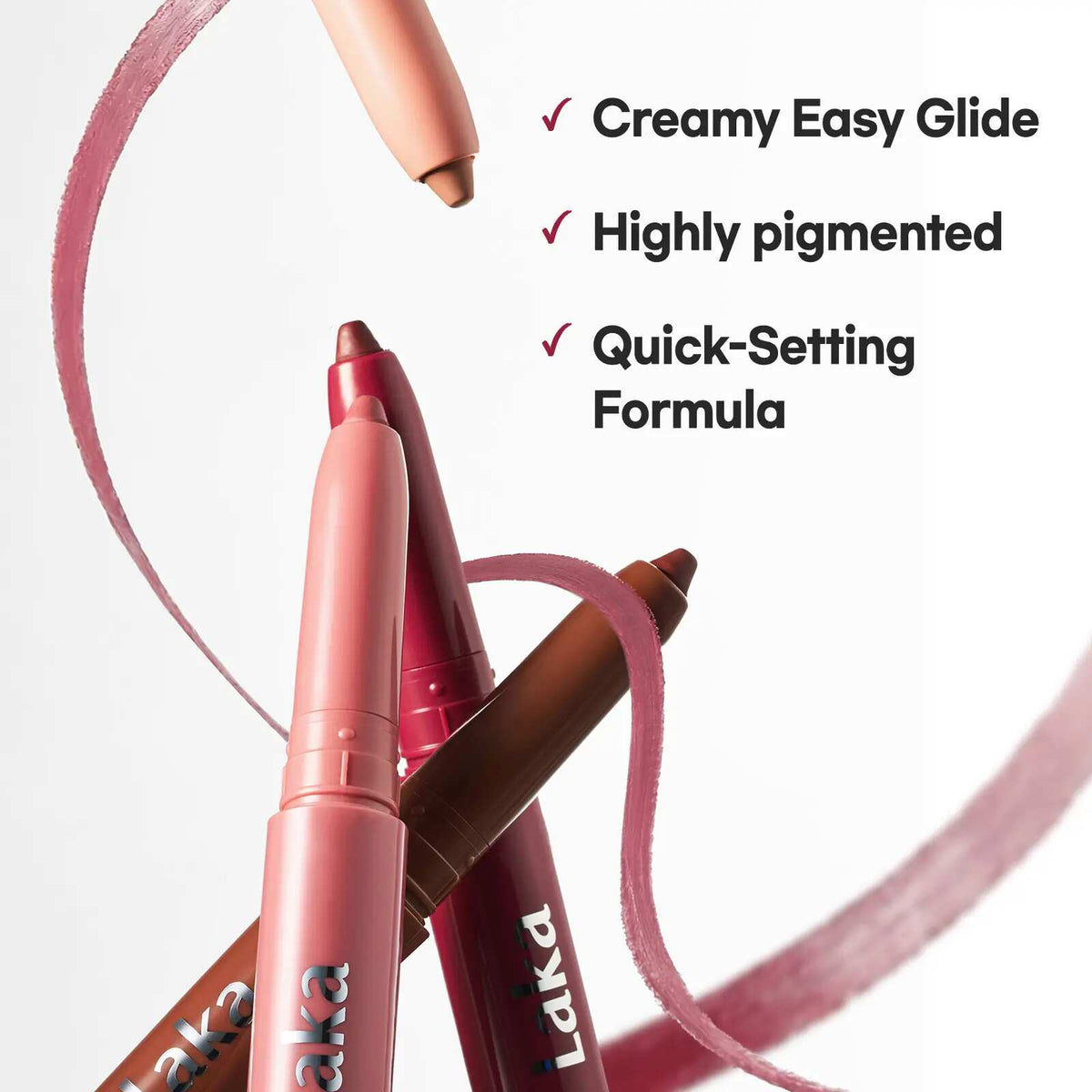 [BUY 2 GET 1 FREE] Waterproof Soft Matte Lip Liner